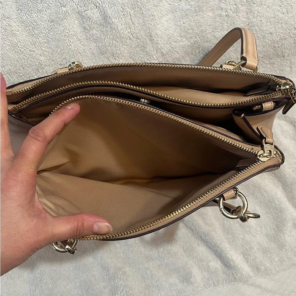 Coach peach/nude Christie - Picture 6 of 14
